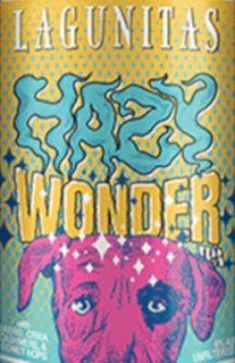 Lagunitas Hazy Wonder IPA blik Lagunitas Hazy Wonder IPA blik